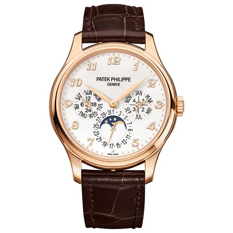 patek philippe perpetual calendar 5327r|Patek Philippe perpetual calendar watch.